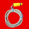 Banner Engineering SM2A312F Sensor, Mini-Beam, Glass Fiber Optic, 2M(6.5In), Pig Tail