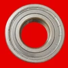 SKF 6206-2ZJEM Deep Groove Ball Bearing, 1.18 in Bore