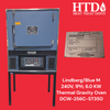  Lindberg/Blue M 240V, 1PH, 6.0 KW Thermal Gravity Oven- DCW-256C-ST350