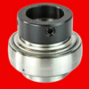 Fafnir GRAE30RRB + COL Ball Insert Bearing - Straight Bore, 30 mm Bore