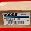 Dodge 455590 2A5.8B6.2-SDS QD Sheave, 7/16 to 2" Bore