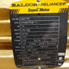 Baldor EM3770T General Purpose Motor, 7.5HP, 1770RPM, 3PH, 60HZ, 213T, 0738M, TEFC, F