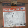 Baldor VM3538 General Purpose Motor, .5HP, 1720RPM, 3PH, 60HZ, 56C, 3416M, TEFC, F1