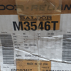 Baldor M3546T General Purpose Motor, 1HP, 1750RPM, 3PH, 60HZ, 143T, 3516M, TEFC