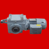 SEW-Eurodrive TEFC 3 PH Gearmotor, 230/460V, .33HP, 1100 RPM, DFT71D6BMG05HR