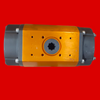 Worcester Controls Flowserve Series F39 Pneumatic Actuator, 25F39SN6 R7
