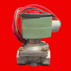 Asco 1/2" Normally Open, 2-Way Solenoid Valve (120 V), 8210G30