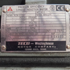 TECO-Westinghouse M7/56 Premium Efficiency 3-Phase Induction Motor, 1165 RPM, 13