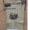 Dayton 3KW34B General Purpose Motor, 3 HP, 3-Phase, Nameplate RPM 1750, Voltage 