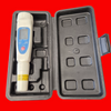 REED INSTRUMENTS Pocket pH Tester: 0 pH to 14 pH, +/-0.02 pH, 0.01 pH pH Resolution, pH/Temp, Auto, R3500