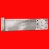 RA330 High Temperature Nickel-Chromium Alloy Bracket, 0.375" T X 26-1/2" L X 6"W