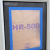 Mitutoyo HR-500 Rockwell Hardness Tester, 810-202-02A