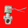 Eclipse Combustion Gas Solenoid Vent Valve, ECI-8214G33
