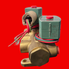 Asco 8344G050 4-Way 3/8" Dual Solenoid Valve, 120/60 VAC