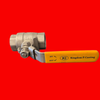Kingdom KV-020 1000 WOG Ball Valve, 1" NPT