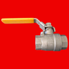 Kingdom KV-020 1000 WOG Ball Valve, 1" NPT
