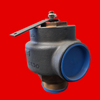 Kunkle Valve Co. 337-1 Safety Valve 2½" x 2½"