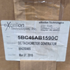 Excellon Technologies 5BC46AB1590C DC Tachometer Generator