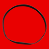 Optibelt ZR 510 H 100 Synchronous Timing Belt - H