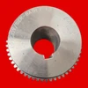 Lovejoy F-1.5 HUB-30MMP7-8X3.3MMKW Flex Flanged Gear Coupling Half