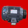 Dayton General Purpose Motor, Totally Enclosed Fan Cooled, Rigid Base Mount, Frame 215T, 5 HP, 208-230/460V AC, 2MXU8B 