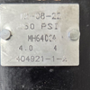 Peninsular Cylinder Co. NFPA HD Steel Cylinder, MH6400A