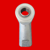 SKF SI 30 C Rod End, Maintenance-Free, Female Thread, Bore Diameter: 30 mm, Shank Thread Size: M30x2