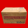 Lanexis IFB-23 Durabrick Insulating Fire Brick, 9x4.5x3", 10 Pcs / Box