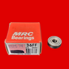 MRC (SKF) 36FF  Radial/Deep Groove Ball Bearing - Straight Bore, 6 mm ID, 19 mm OD, 6 mm Width, Double Shielded, Without Snap Ring