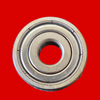 MRC (SKF) 36FF  Radial/Deep Groove Ball Bearing - Straight Bore, 6 mm ID, 19 mm OD, 6 mm Width, Double Shielded, Without Snap Ring