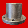 Browning P1 1-3/16 Split Taper Bushing - P1 Bushing, 1-3/16 in Bore, 3.0000 in Flg OD, 1.9375 in LTB, Steel Material
