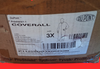 Dupont Proshield 1 P1125SDB3X002500 Coveralls Size 3X Box of 25