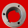 Browning CHJS6P Jaw Coupling Hub - Straight Jaw, 1/2 to 1-3/4 in Bore