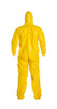 Dupont Tychem QC122SYL3X001200 Coveralls Size 3X Box of 12