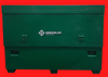 Greenlee 48"H x 72"Lx 30"W Flat Top Box-  4872