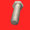 330 SS Hex Head Bolt 3/4"-10 x 2-1/2"