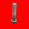 330 SS Hex Head Bolt 3/4"-10x 3-1/2"