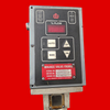 Waukee Valve-Tronic Electronic CFH 0-500 Endothermic Gas Flow Meter, MPX-9VT