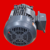 US Motors NIDEC A5P1C Automotive Duty Motor - 5 hp, 3600 rpm, 3 ph, 460 V, 213 Frame, TEFC (Totally Enclosed Fan Cooled) Enclosure, 60 Hz, 3535 rpm Base, Horizontal / Foot Mount, Continuous Duty