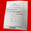 White-Rogers 11B18-101 Well Immersion Control w/ 100-240°F Range