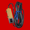 Omron E35-RS30B42-30 Photoelectric Sensor, Transparency Detect, Infrared, PNP Select, E3S Series