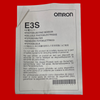 Omron E35-RS30B42-30 Photoelectric Sensor, Transparency Detect, Infrared, PNP Select, E3S Series