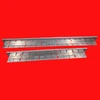 Singer Safety 12"Wx12'L Smooth Strip Door Kit- Covers 5Ft. Opening