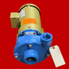 Goulds Water Technology Model 3656 Pump,  3 HP, 3 PH, 60 Hz, 230-460 Volt, TEPE - Totally Enclosed Motor (Premium Efficient), 5.62" Impeller Diameter, 1 1/2 x 2 - 6 Size, Bronze Fitted, Sil-Carbide / Viton, 3BF1H9B5H