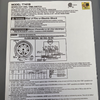 Intermatic T7401B Electromechanical Timer: 7 Day, 120V AC, SPST, Mechanical