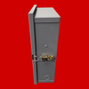 Intermatic T7401B Electromechanical Timer: 7 Day, 120V AC, SPST, Mechanical