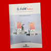 Bronkhorst F-201AV-50K-PGD-55-E EL-FLOW Select Digital Thermal Mass Flow Controller for Gases