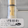 Dwyer VFB-50-BV Visi-Float Flowmeter, 0.3-3 SCFH Air