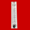 Dwyer  Visi-Float Flowmeter, 0.3-3 SCFH Air, VFB-50-BV