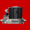 MKS Instruments Elastomer-Sealed Mass Flow Controller for Nitrogen Gas, 1559A-22518